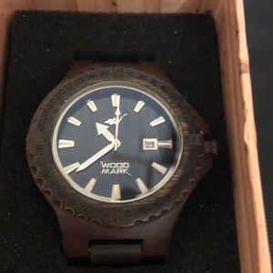 Men’s Woodmark watch